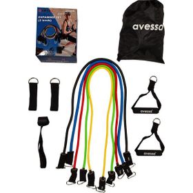 Avessa ESC-500 5'li Direnç Lastiği Set