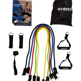 Avessa ESC-500 5'li Direnç Lastiği Set