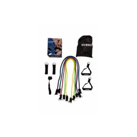 Avessa ESC-500 5'li Direnç Lastiği Set