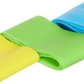 Avessa Fitform 3'lü Pilates Lastiği