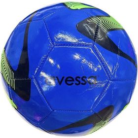 Avessa FT-100 Lacivert 2 Astar Futbol Topu