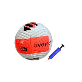 Avessa FT-400-100 4 Astar Futbol Topu+Pompa