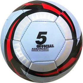 Avessa FT-888 Beyaz-Kırmızı 3 Astar Futbol Topu