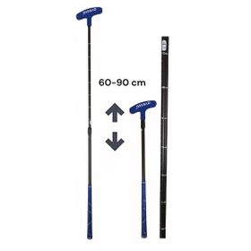 Avessa GB-190 Mavi Ayarlanabilir Golf Sopası