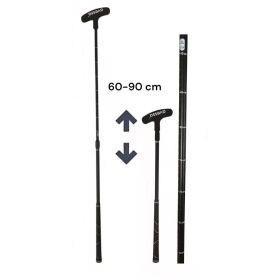 Avessa GB-195 Siyah Ayarlanabilir Golf Sopası
