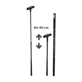 Avessa GB-195 Siyah Ayarlanabilir Golf Sopası