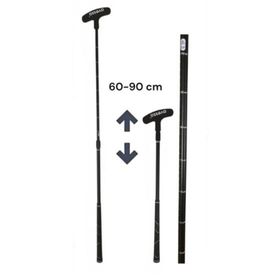 Avessa GB-195 Siyah Ayarlanabilir Golf Sopası