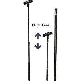 Avessa GB-195 Siyah Ayarlanabilir Golf Sopası