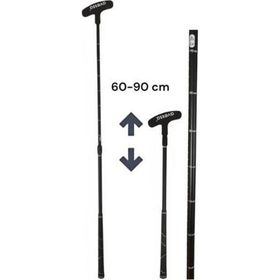 Avessa GB-195 Siyah Ayarlanabilir Golf Sopası