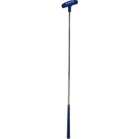 Avessa GB-30 Mavi Tek Parça Golf Sopası