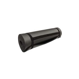 Avessa Gri 10 mm Yoga Mat Pilates Minderi