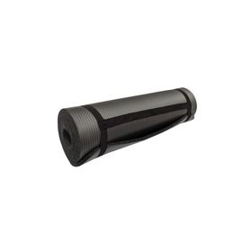 Avessa Gri 10 mm Yoga Mat Pilates Minderi