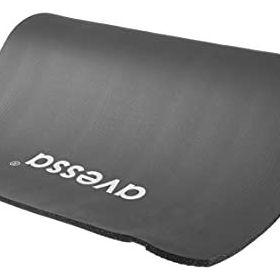 Avessa Gri 10 mm Yoga Mat Pilates Minderi
