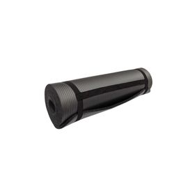 Avessa Gri 10 mm Yoga Mat Pilates Minderi