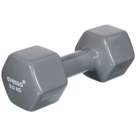 Avessa Gri 9 kg Vinly Kaplama Pvc Koyu Dambıl