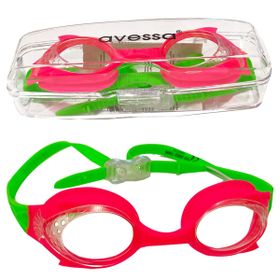 Avessa GS28-PY Pembe Yüzücü Gözlüğü