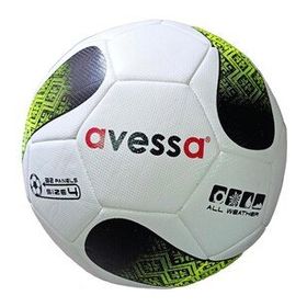Avessa Hft-4000-200 Hybrid 4 No Sarı Siyah Futbol Topu
