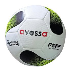 Avessa Hft-4000-200 Hybrid 4 No Sarı Siyah Futbol Topu