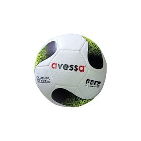Avessa Hft-4000-200 Hybrid 4 No Sarı Siyah Futbol Topu