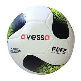 Avessa Hft-4000-200 Hybrid 5 No Sarı Siyah Futbol Topu