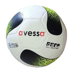 Avessa Hft-4000-200 Hybrid 5 No Sarı Siyah Futbol Topu