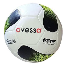 Avessa Hft-4000-200 Hybrid 5 No Sarı Siyah Futbol Topu