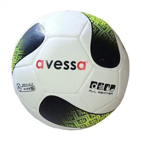 Avessa Hft-4000-200 Hybrid 5 No Sarı Siyah Futbol Topu