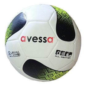 Avessa Hft-4000-200 Hybrid 5 No Sarı Siyah Futbol Topu