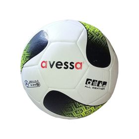 Avessa Hft-4000-200 Hybrid 5 No Sarı Siyah Futbol Topu