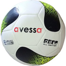 Avessa Hft-4000-200 Hybrid 5 No Sarı Siyah Futbol Topu