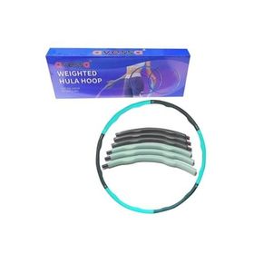 Avessa HLP-100 Gri Mavi 1.2 kg Ağırlıklı Hulahop