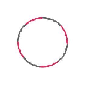 Avessa HLP-100 Gri Pembe 1.2 kg Ağırlıklı Hulahop