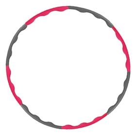 Avessa HLP-100 Gri Pembe 1.2 kg Ağırlıklı Hulahop