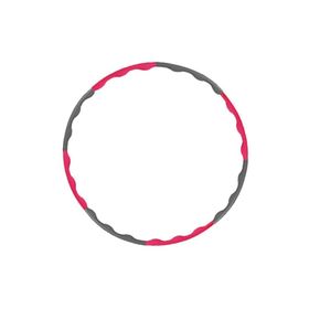 Avessa HLP-100 Gri Pembe 1.2 kg Ağırlıklı Hulahop