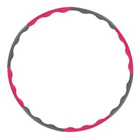 Avessa HLP-100 Gri Pembe 1.2 kg Ağırlıklı Hulahop