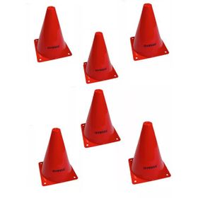 Avessa HN-18-1 18 CM 6lı Kırmızı Huni
