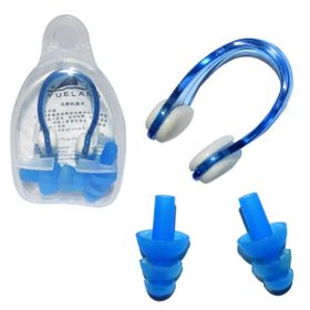 Avessa HN-3 Kulak Burun Tıkacı Set