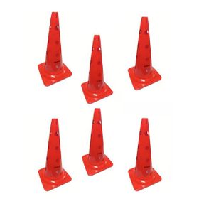 Avessa HN-52-1 52 cm Kırmızı Huni