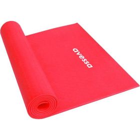 Avessa Kırmızı 0.40 mm Pvc Pilates Minderi