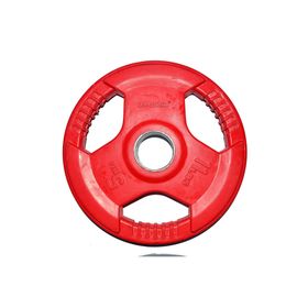 Avessa Kırmızı MB-12111 20 kg Olimpik Kauçuk Plaka