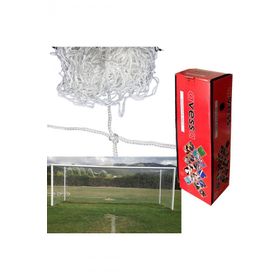 Avessa KR103 4 mm İp Kalınlığı 750 cm Futbol Kale Ağı