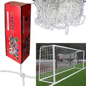 Avessa KR109 3 mm İp Kalınlığı 5 mt Futbol Kale Filesi