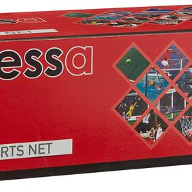 Avessa KR109 3 mm İp Kalınlığı Beyaz 5 Metre Futbol Kale Filesi