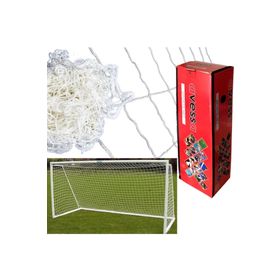 Avessa KR114 4 mm İp Kalınlığı 4 mt Futbol Kale Filesi