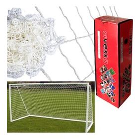 Avessa KR176 2 mm İp Kalınlığı 4 mt Futbol Kale Filesi