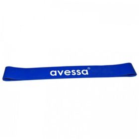 Avessa Lab-30 Aerobik Mavi Pilates Bandı