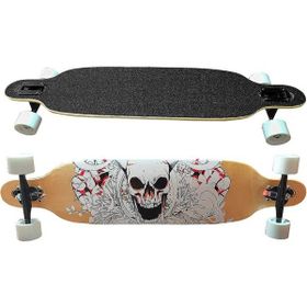 Avessa LBK-8 Kurukafa Profesyonel Abec 7 Longboard Kaykay