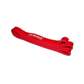Avessa LPB-21 21 mm Kırmızı Latex Güç Bandı Direnç Lastiği