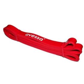 Avessa LPB-21 21 mm Kırmızı Latex Güç Bandı Direnç Lastiği