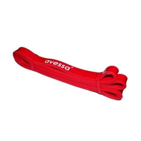 Avessa LPB-21 21 mm Kırmızı Latex Güç Bandı Direnç Lastiği